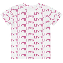 Kids LIV'N Tee