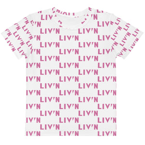 Kids LIV'N Tee