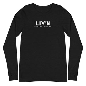 Fall LIV'N Long-Sleeve Tee
