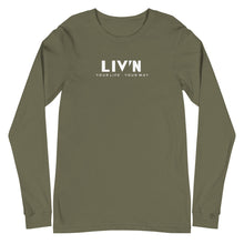 Fall LIV'N Long-Sleeve Tee