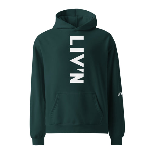 LIV'N OVERsized Hoodie