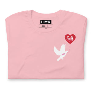 Self-Care Isn't Selfish Tee