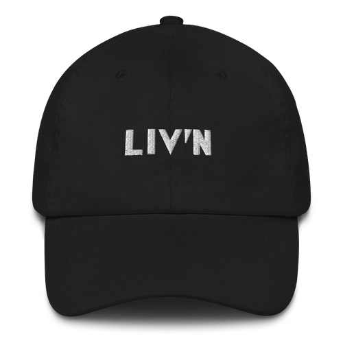LIV'N Classic Dad Hat