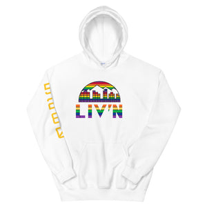 City LIV'N Hoodie