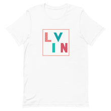 Box LIV'N Short-Sleeve Tee