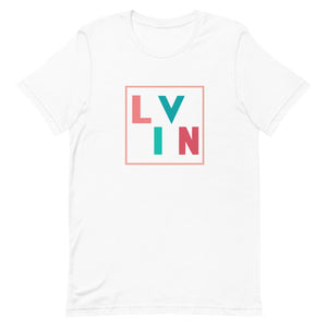 Box LIV'N Short-Sleeve Tee