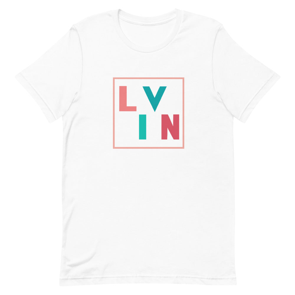 Box LIV'N Short-Sleeve Tee