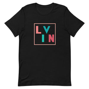 Box LIV'N Short-Sleeve Tee