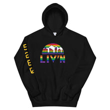 City LIV'N Hoodie